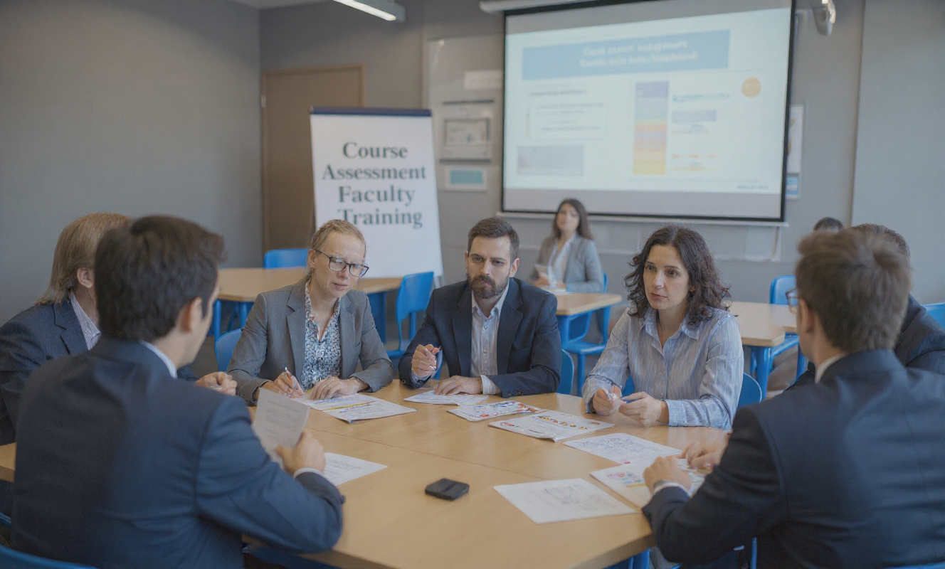 Course-Level Assessment: Building Evidence of Learning