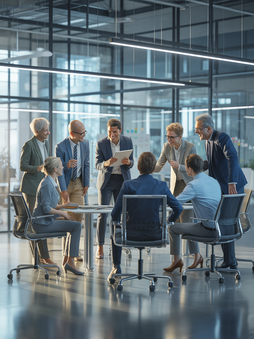 Collaborative Intelligence: Building Teams That Think and Learn Together