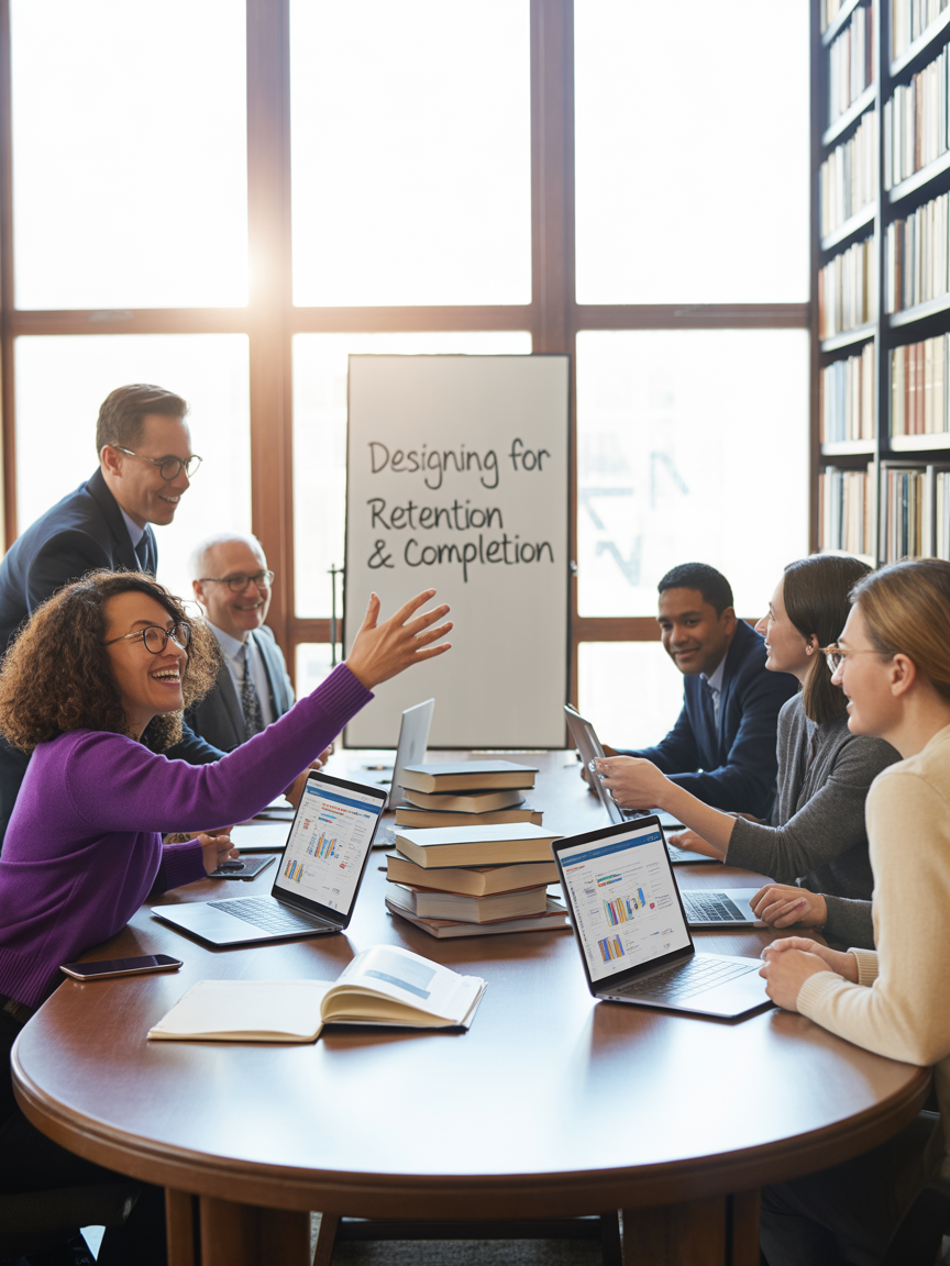 The Design Mindset for Student Success