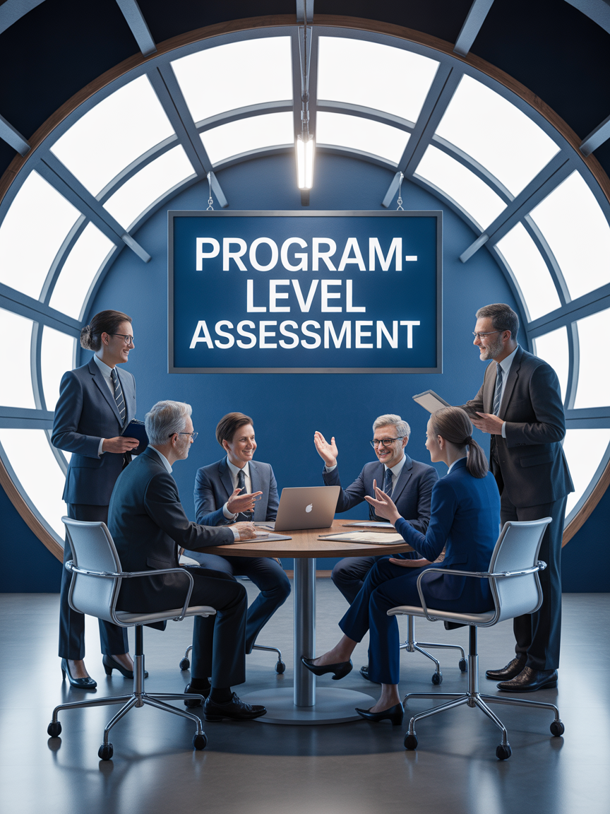 Program-Level Assessment – Connecting Learning to Mission
